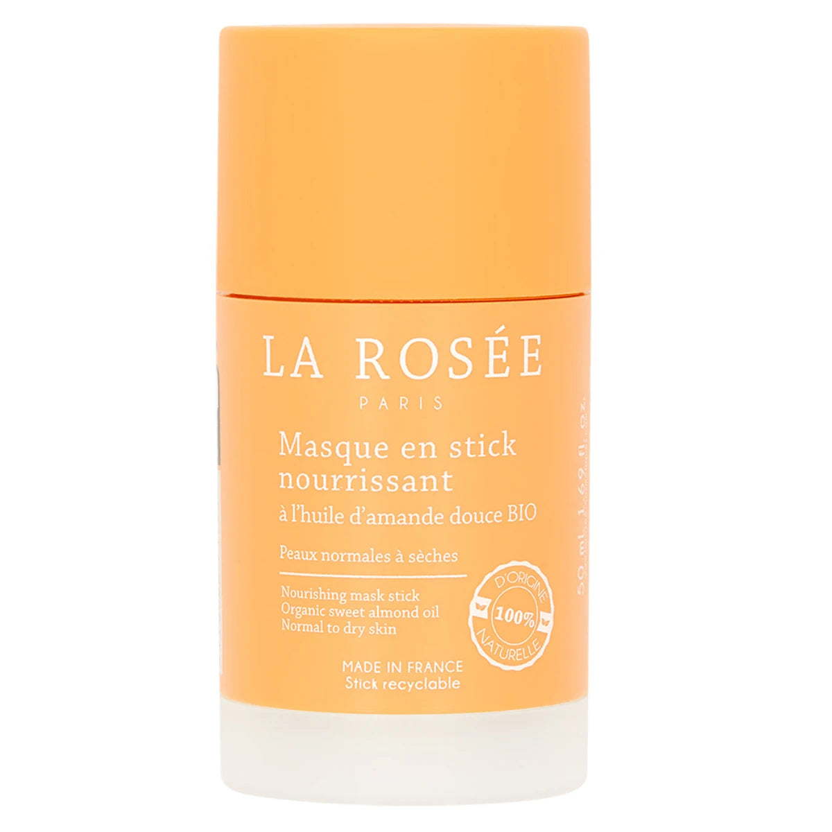 La Rosée Nourishing Mask Stick 50 ml – Ravitseva kasvonaamiopuikko