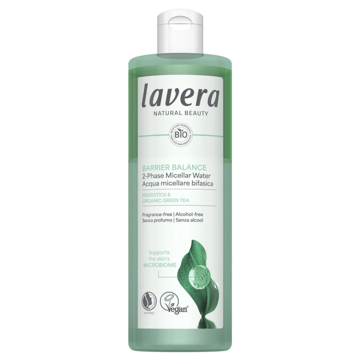 Lavera Barrier Balance misellivesi 400 ml