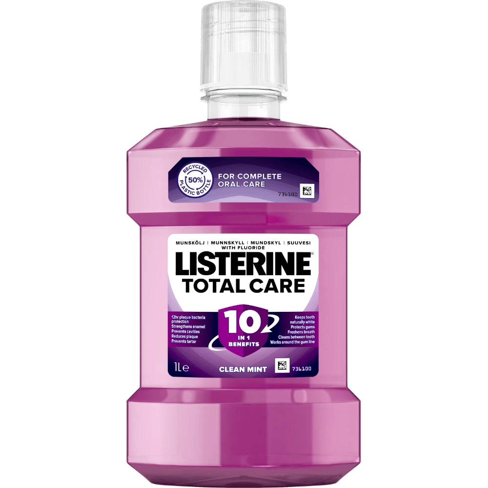 LISTERINE Total Care suuvesi