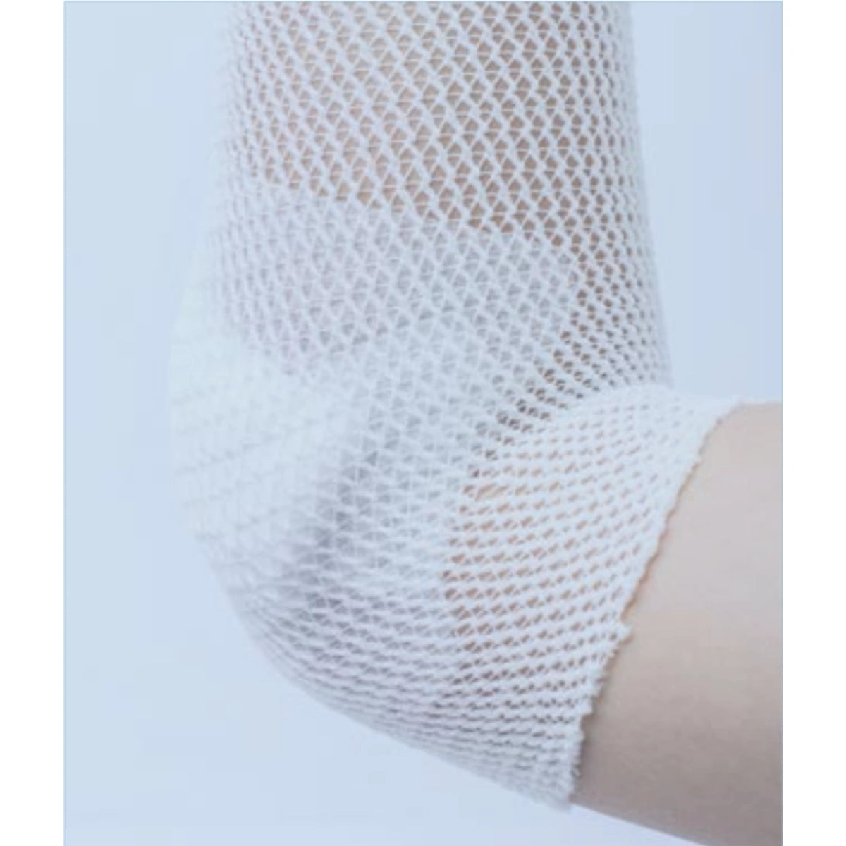 MEDRULL Ultratub joustava putkiside nro 4 2,7 cm x 50 cm sopii esimerkiksi kyynärpään haavasidoksen päälle