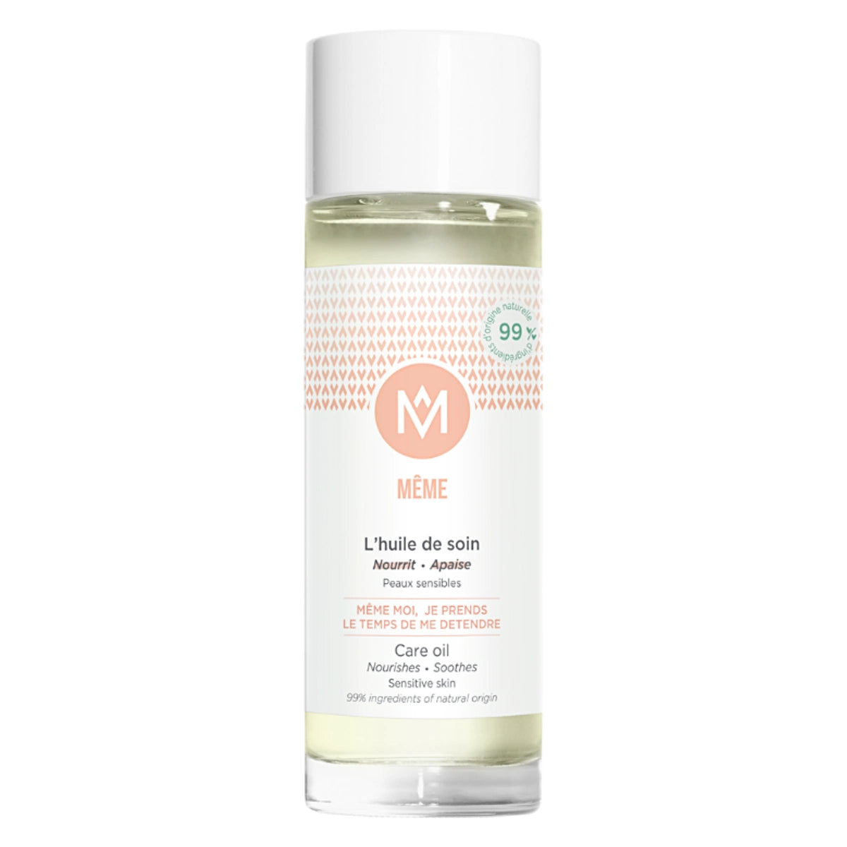 MEME Care Oil Hoitoöljy 100 ml