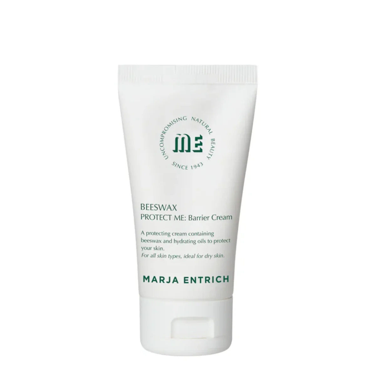 Marja Entrich Mehiläisvahavoide 50 ml – tehotuote kuivalle ja karhealle iholle