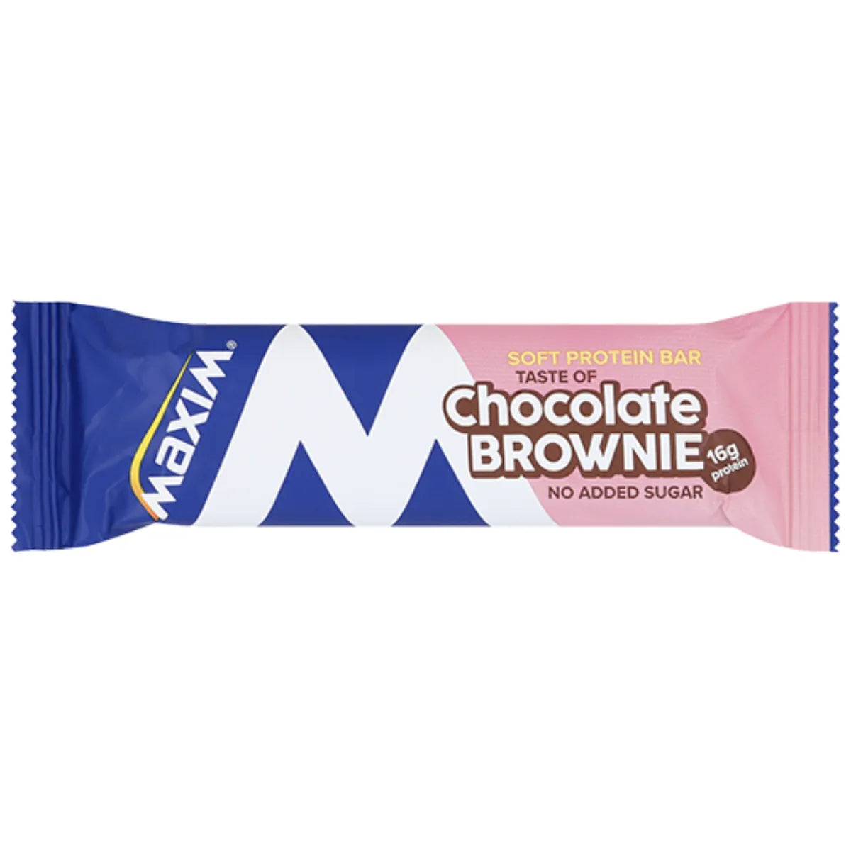 Maxim Soft Protein Bar Chocolate Brownie proteiinipatukka 55 g