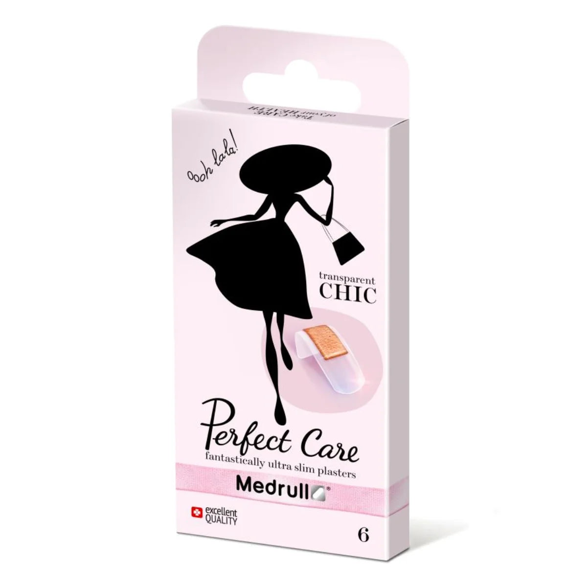 Medrull Perfect Care laastari 6 kpl