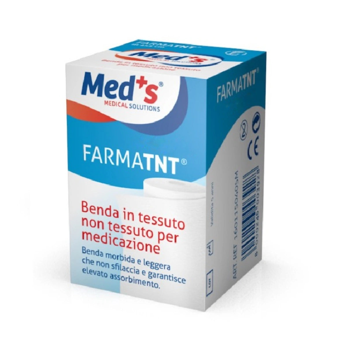 MEDS FARMATNT sideharso 10 cm x 4 m rasia 1 kpl