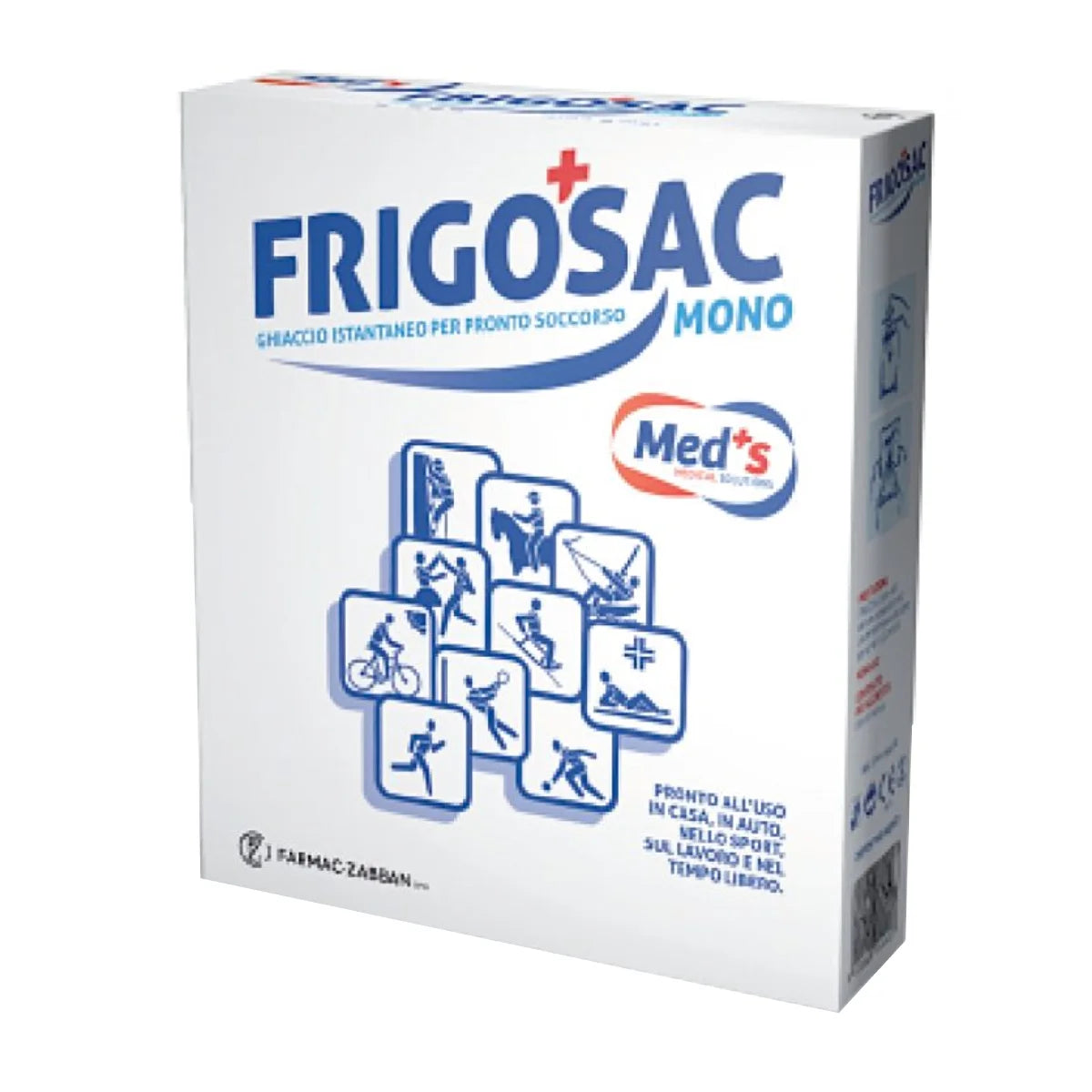 MEDS Frigosac Mono pikakylmäpakkaus 1 kpl