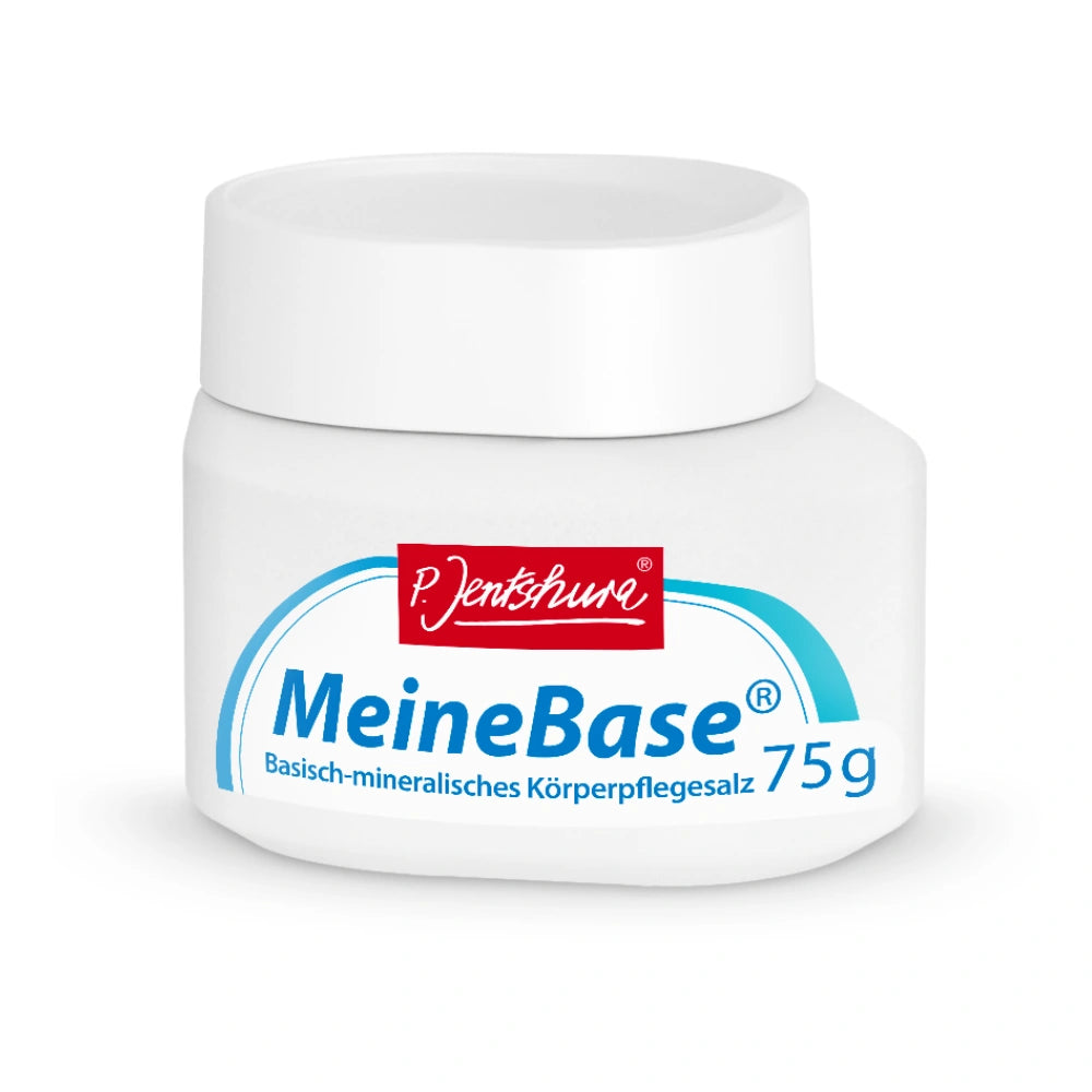 MEINEBASE Mineraalisuola 75 g kasvojen ja vartalon päivittäiseen pesuun ja kylpyihin