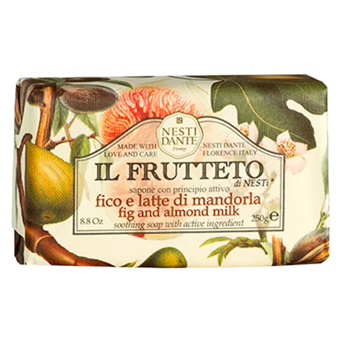 Nesti Dante Il Frutteto Viikuna & Mantelimaito Palasaippua 250 g