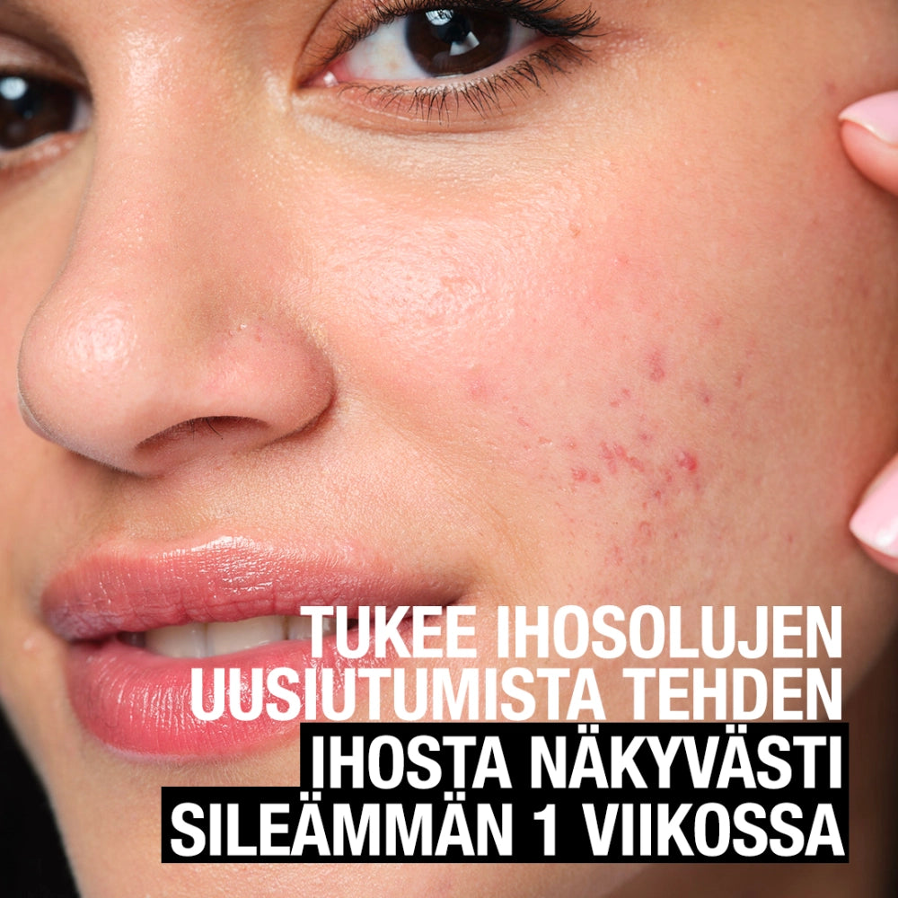 NEUTROGENA Clear & Defend+ Liquid Exfoliant tekee ihosta sileämmän 1 viikossa