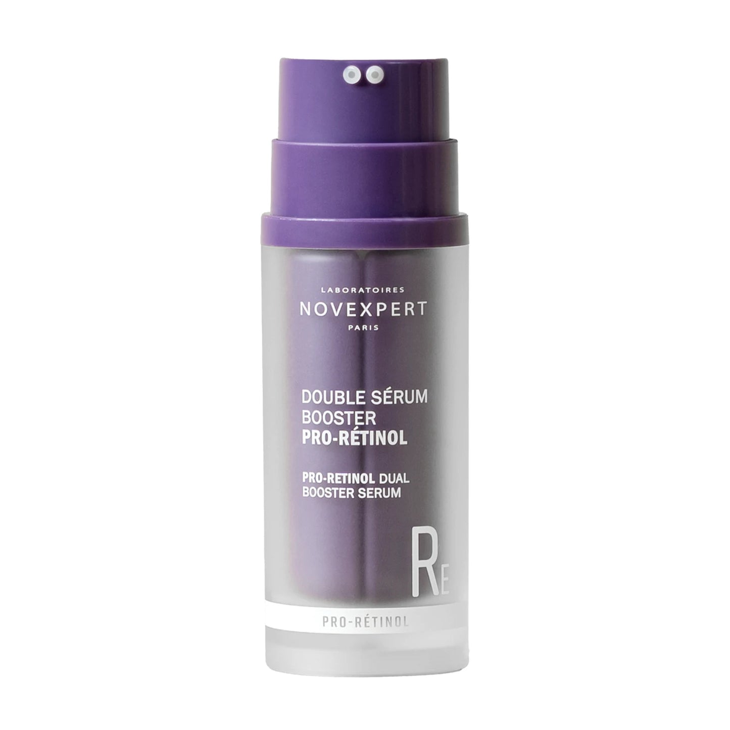 Novexpert Pro-Retinol Pro-Retinol Dual Booster seerumi 30 ml pumppupullossa