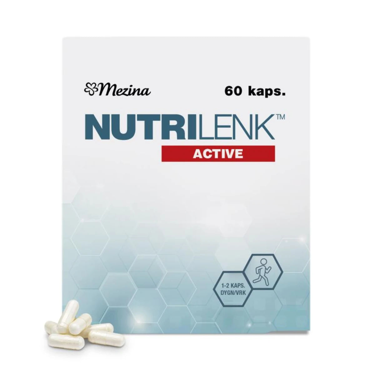 NutriLenk Active kapseli 60 kpl