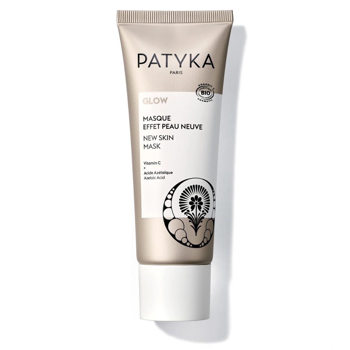 Patyka Glow New Skin 50 ml – heleyttävä kasvonaamio