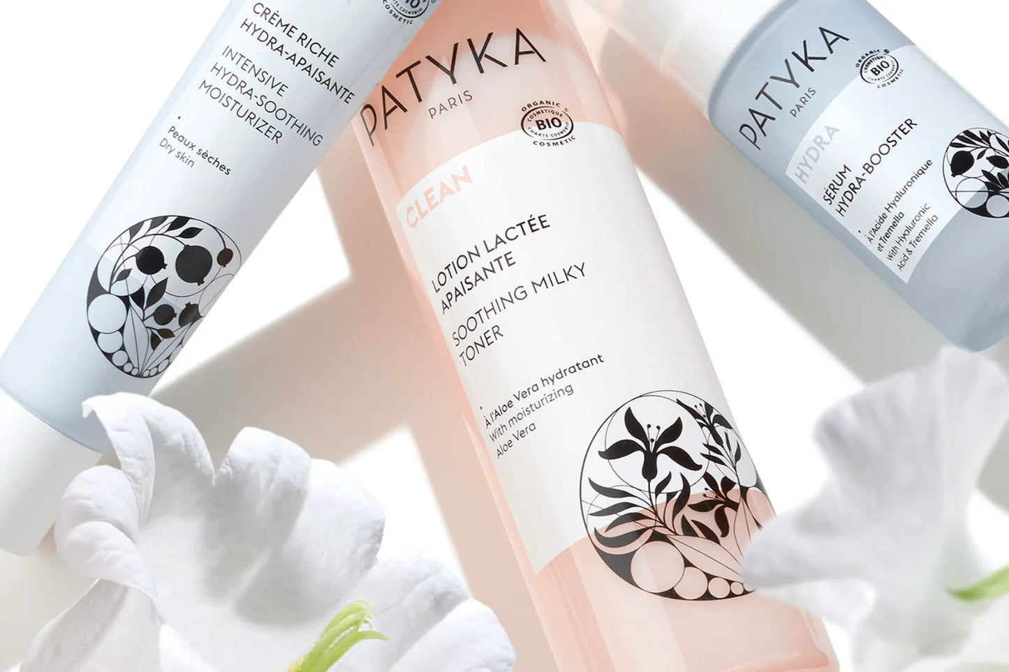 Patyka Soothing Milky Toner 200 ml