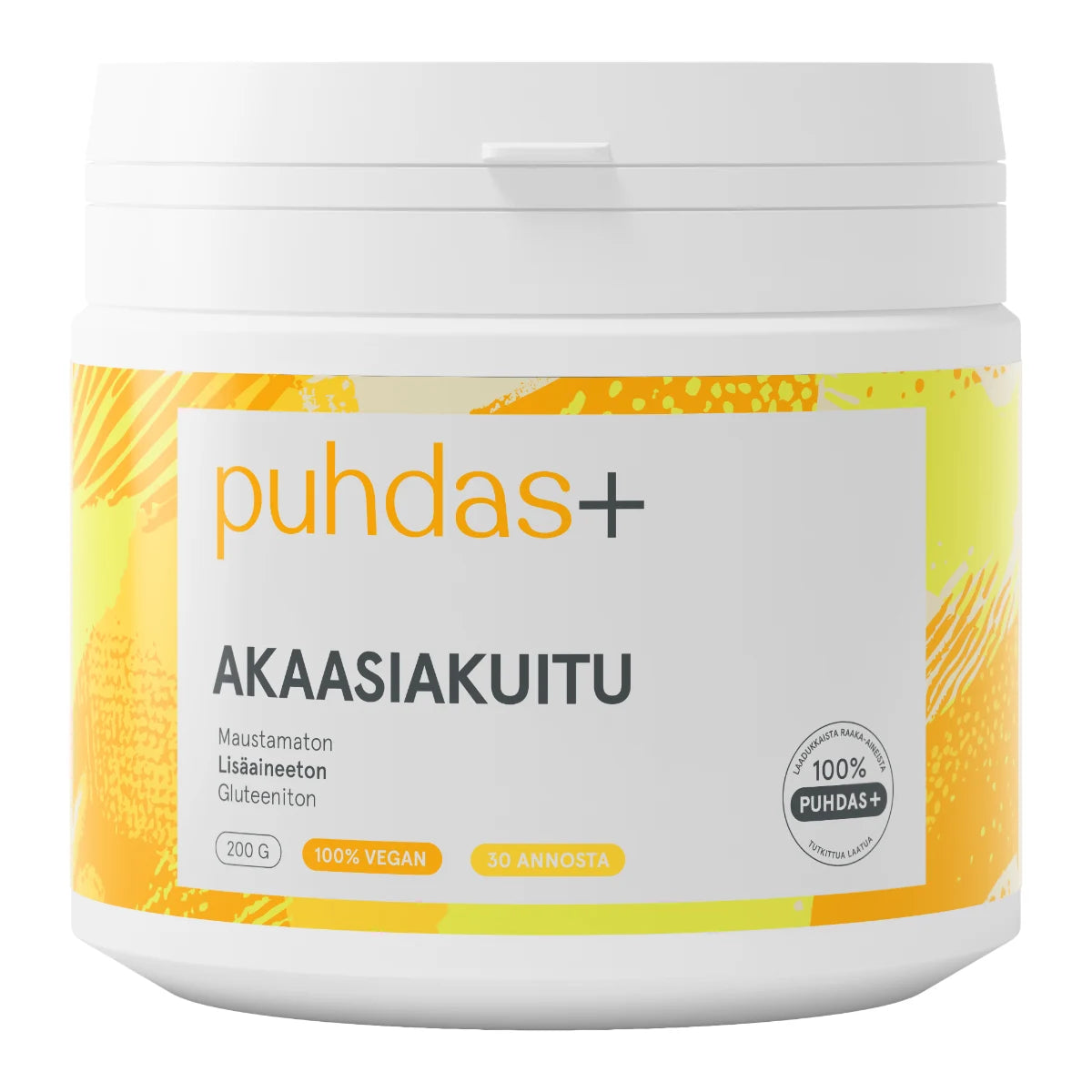 PUHDAS+ Akaasiakuitu 200 g