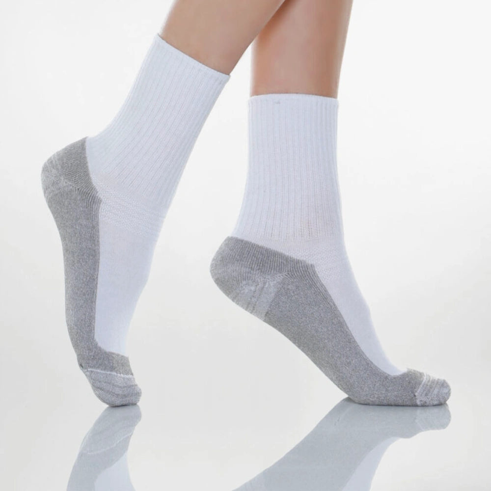 RELAXSAN Diabetic sukat valkoinen, koko S