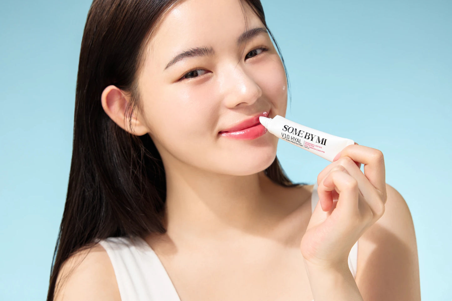 SOME By Mi V10 Hyal Lip Protector SPF15 Berry huulikiilto