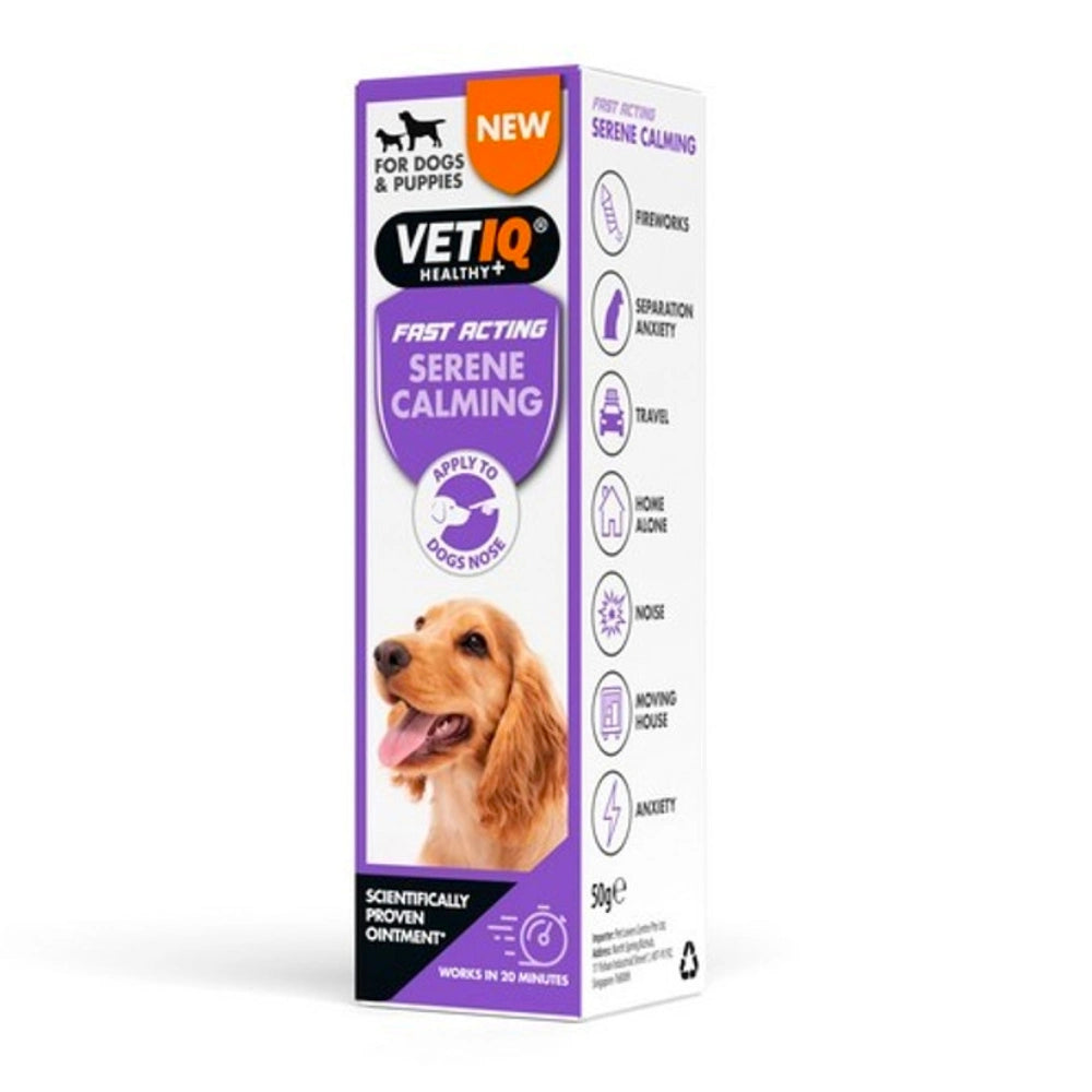 SERENE Calming rauhoittava voide koirille