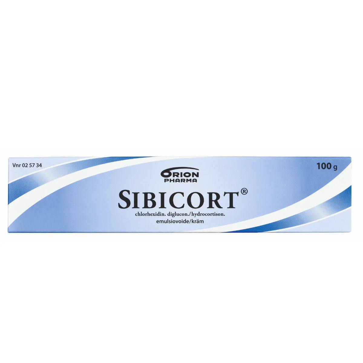 SIBICORT emulsiovoide 100 g ihottumaan