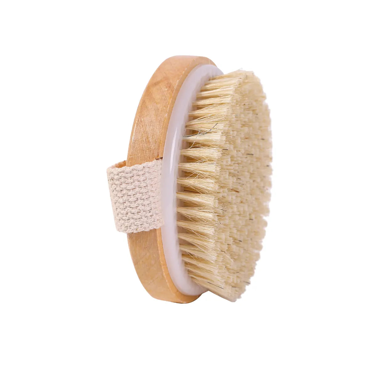 SisterYoung Luna Body Brush vartalonhierontaharja tasoittaa ihoa