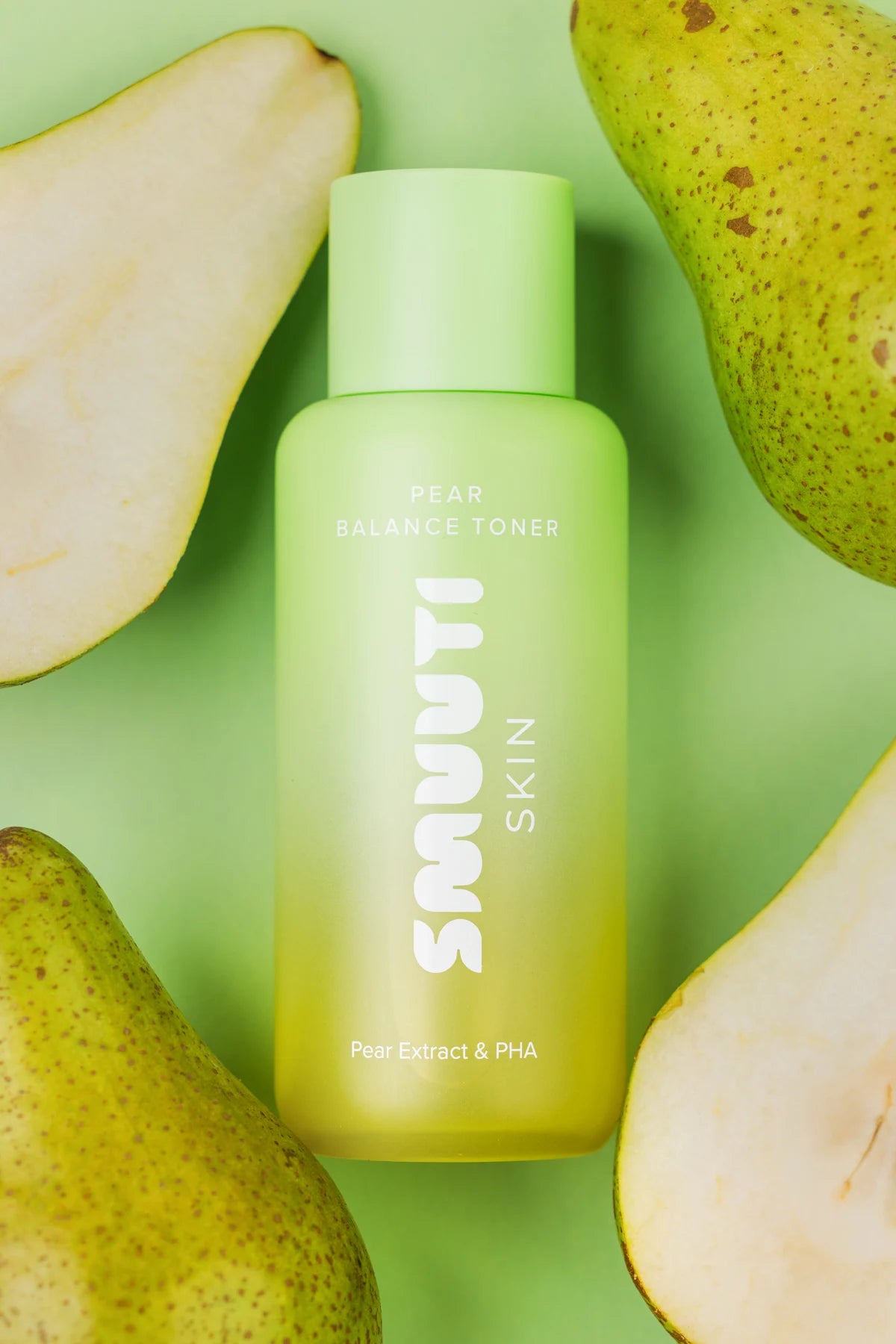 Smuuti Skin Pear Balance Toner 130 ml