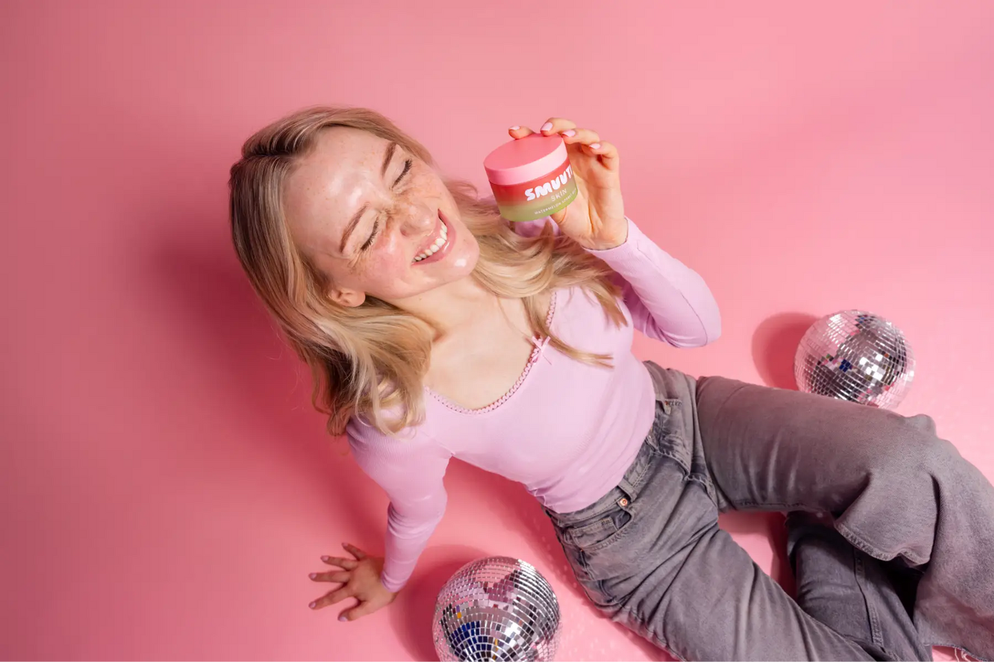 Smuuti Skin Watermelon Sorbet Balm 100 ml