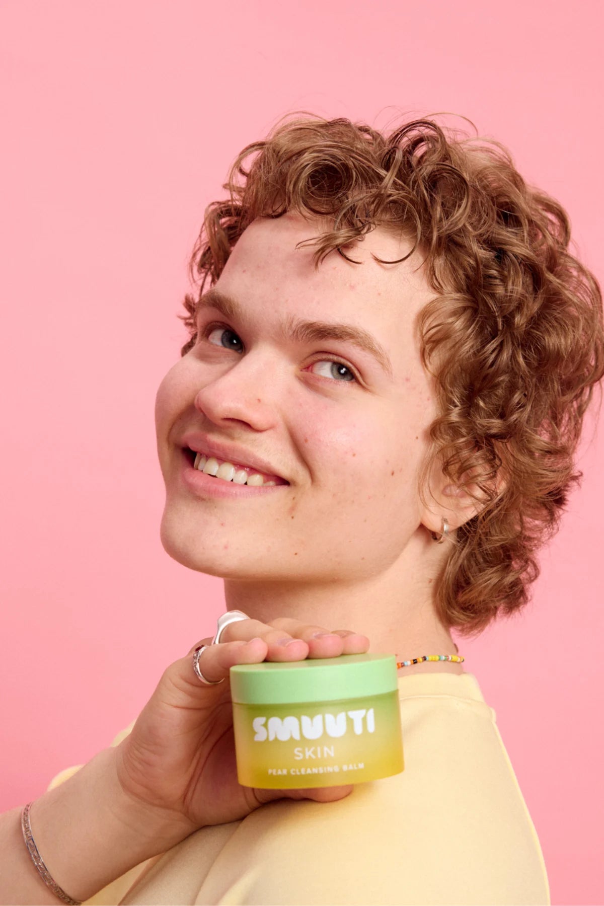 Smuuti Skin Pear Cleansing Balm 100 ml