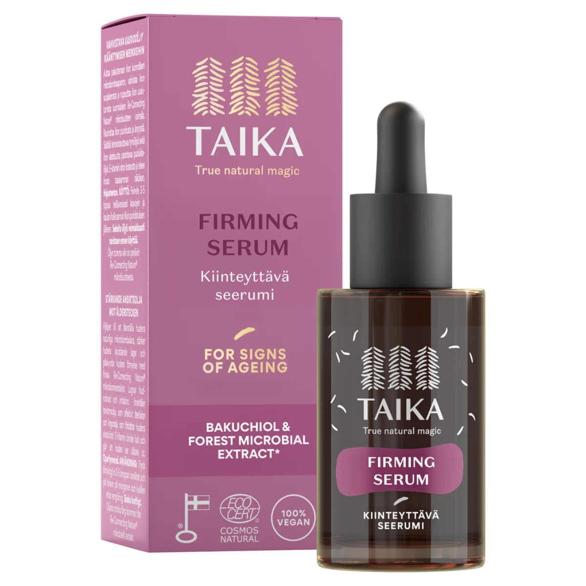 TAIKA Kiinteyttävä seerumi 30 ml