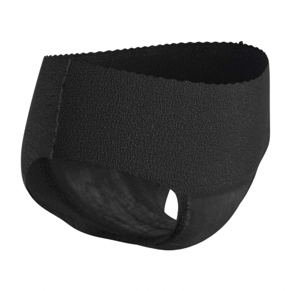 TENA Silhouette Plus Low Waist Black matalavyötäröinen housumallinen inkontinenssisuoja