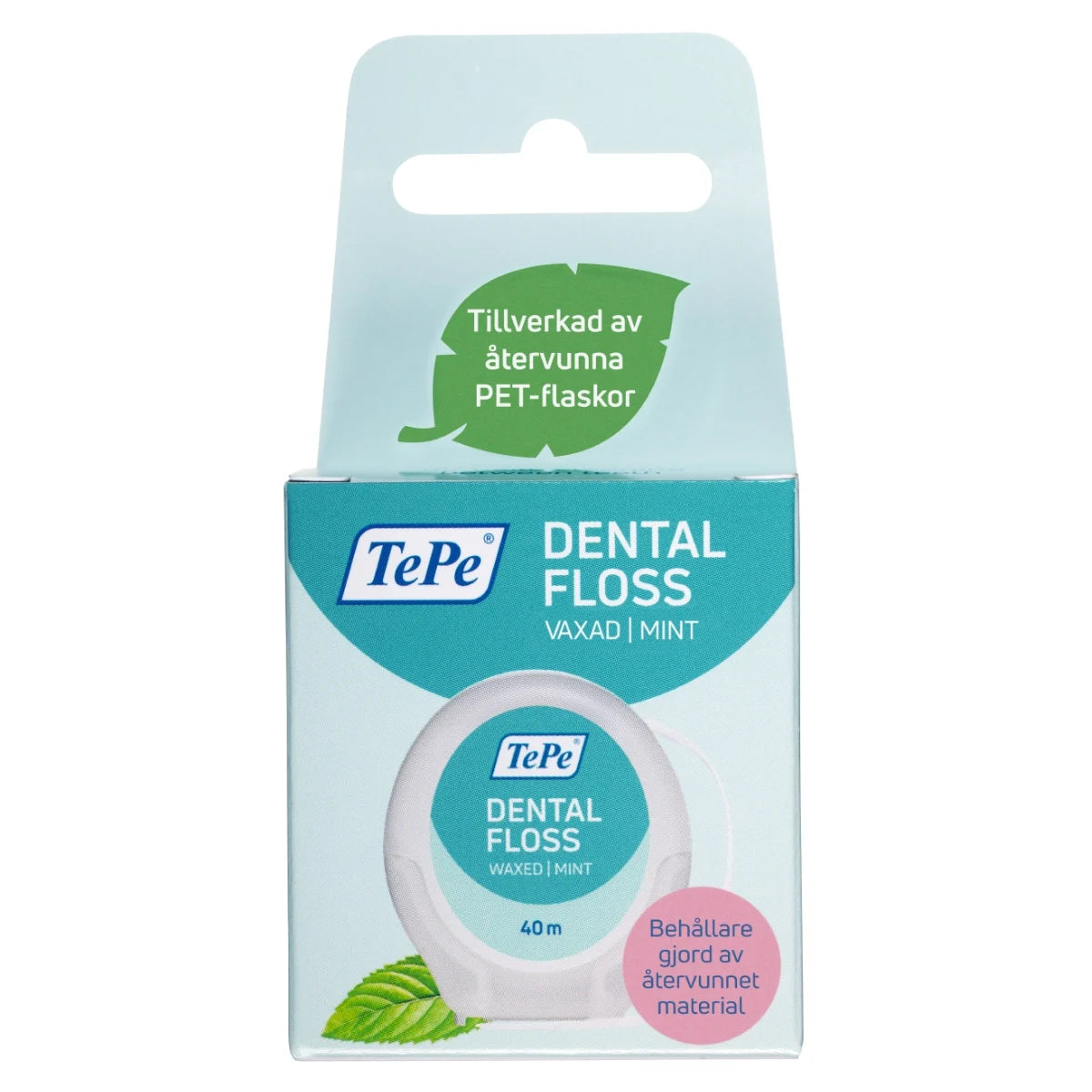 TePe Dental Floss hammaslanka 40 m laajentuva hammaslanka