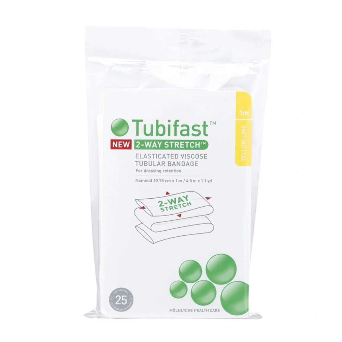 TUBIFAST Putkisidos 10,75 cm x 1 m 1 kpl