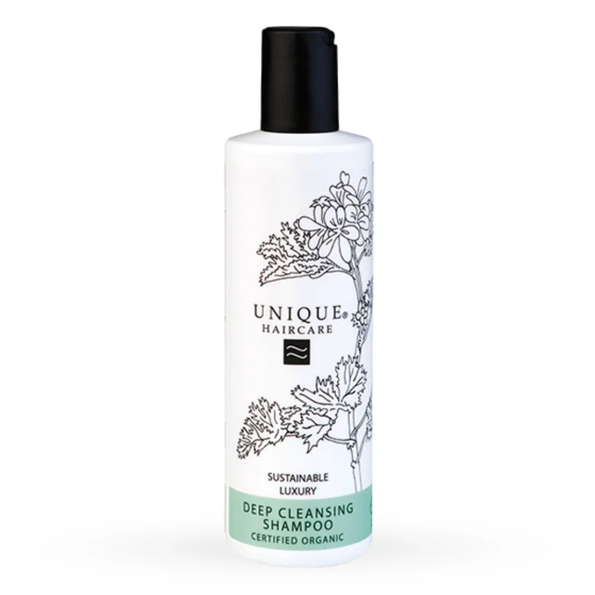 Unique Beauty Deep Cleansing Shampoo 250 ml
