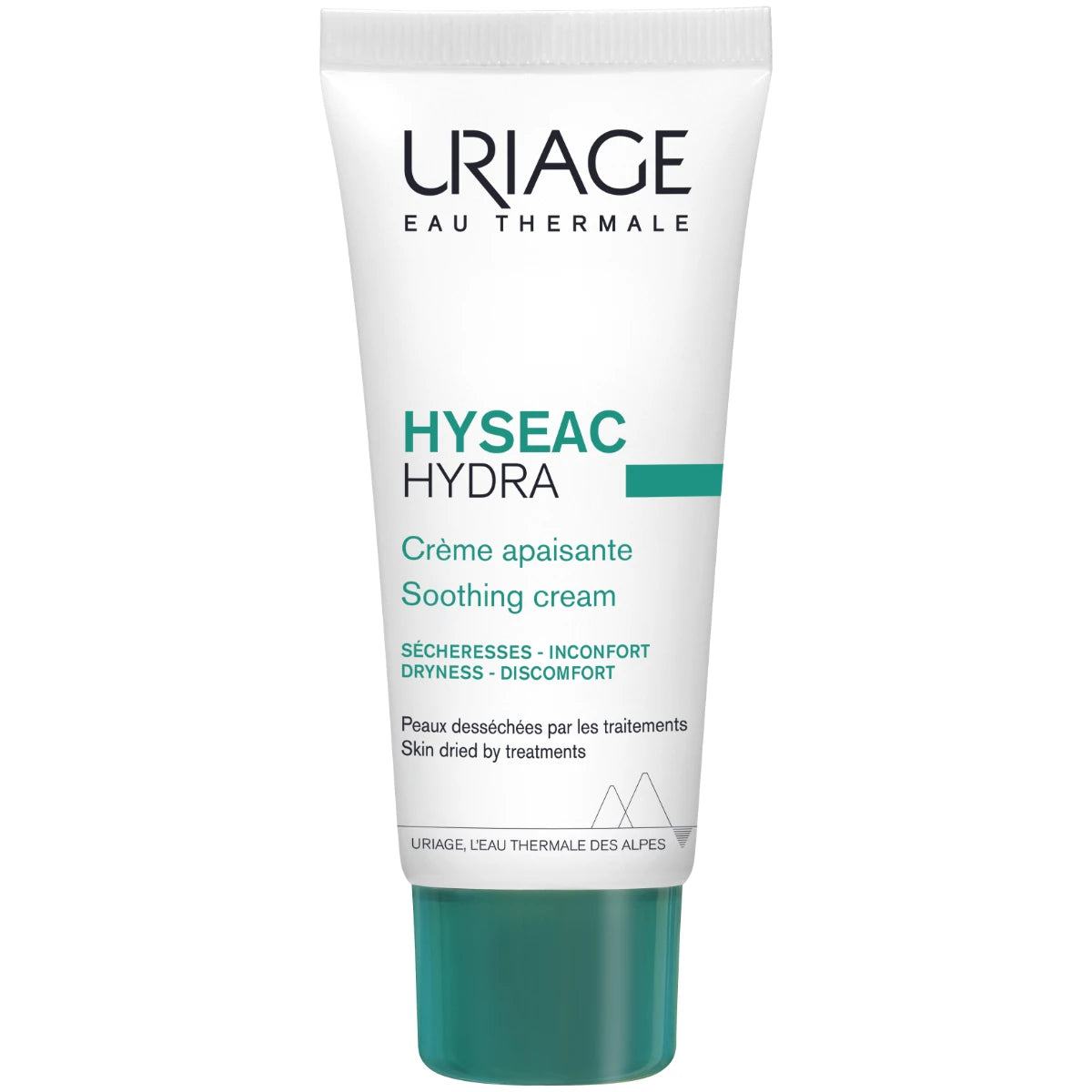 Uriage Hyseac Hydra Soothing cream kasvovoide 40 ml kosteuttava ja rauhoittava voide sekaiholle