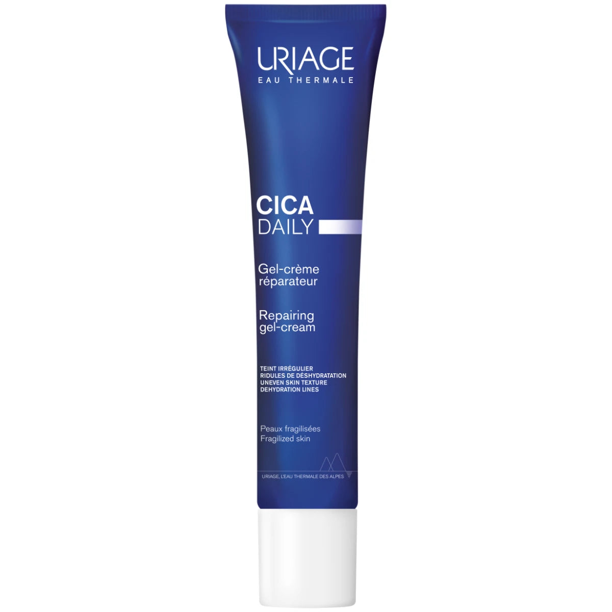 Uriage Cica daily repairing gel-cream 40 ml