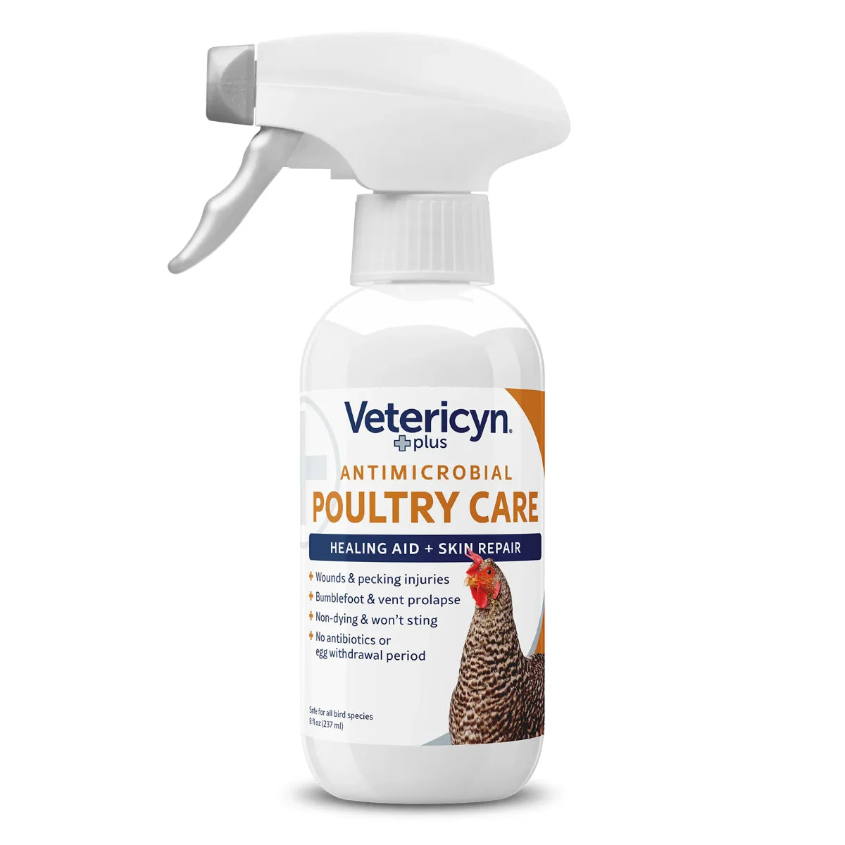 Vetericyn+ Antimicrobial Poultry Care 237 ml