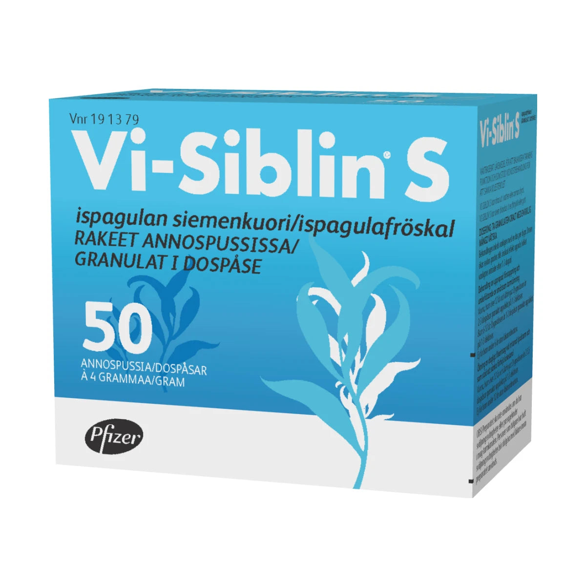 Vi-Siblin S rakeet 50X4 g