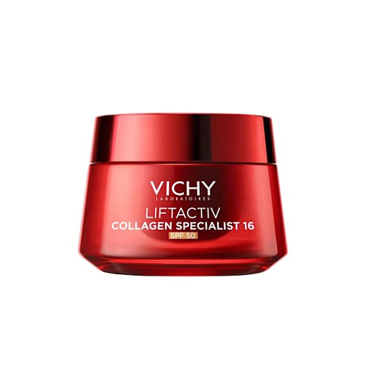 Vichy Liftactiv Collagen Specialist 16 Cream SPF50 päivävoide 50 ml – laajasti ikääntymisen merkkeihin vaikuttava
