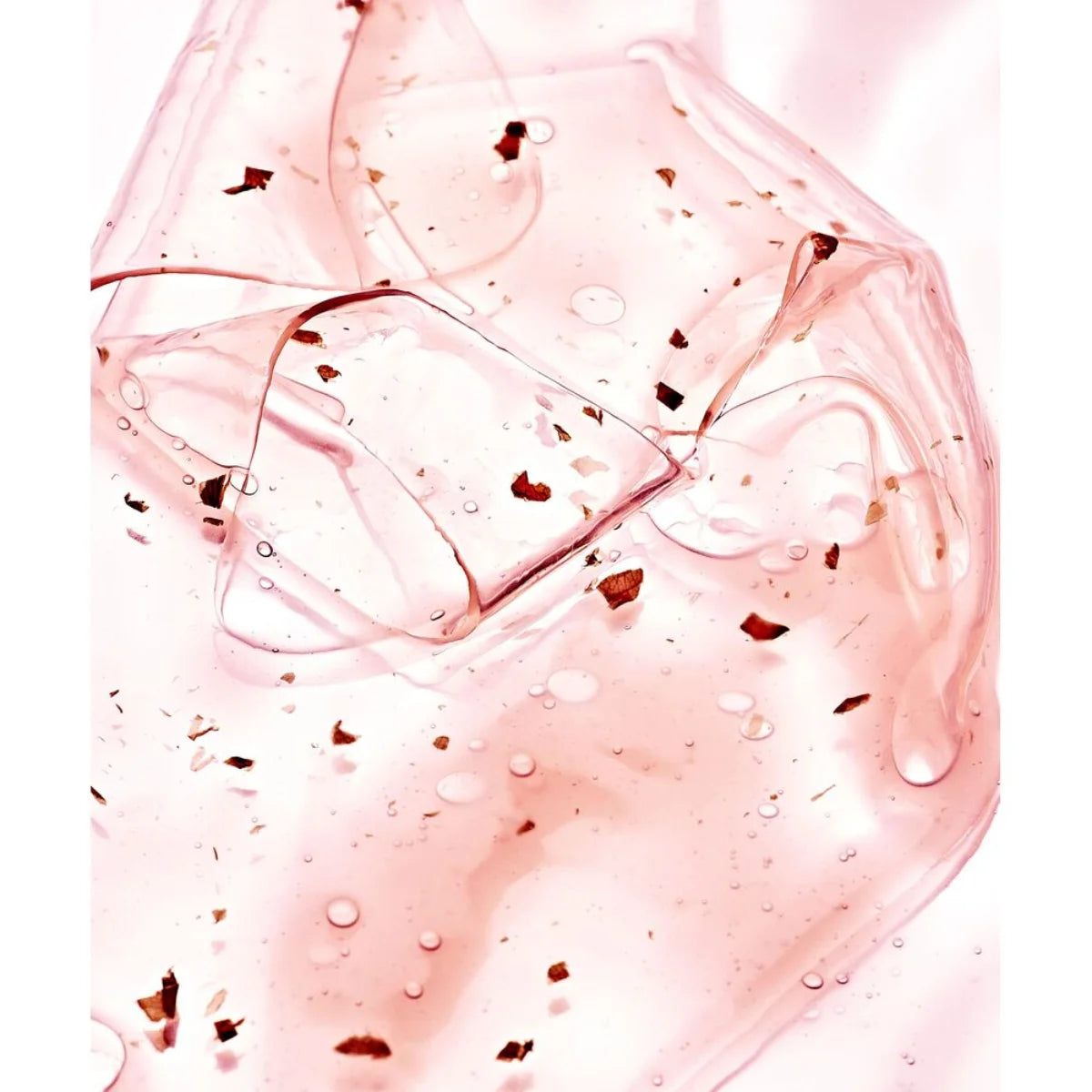 Whamisa Organic Flowers Hydrogel Mask antaa pitkäkestoista kosteutta