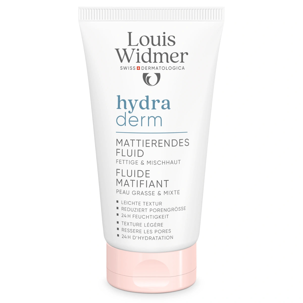 Widmer hydraderm mattifying fluid 50 ml