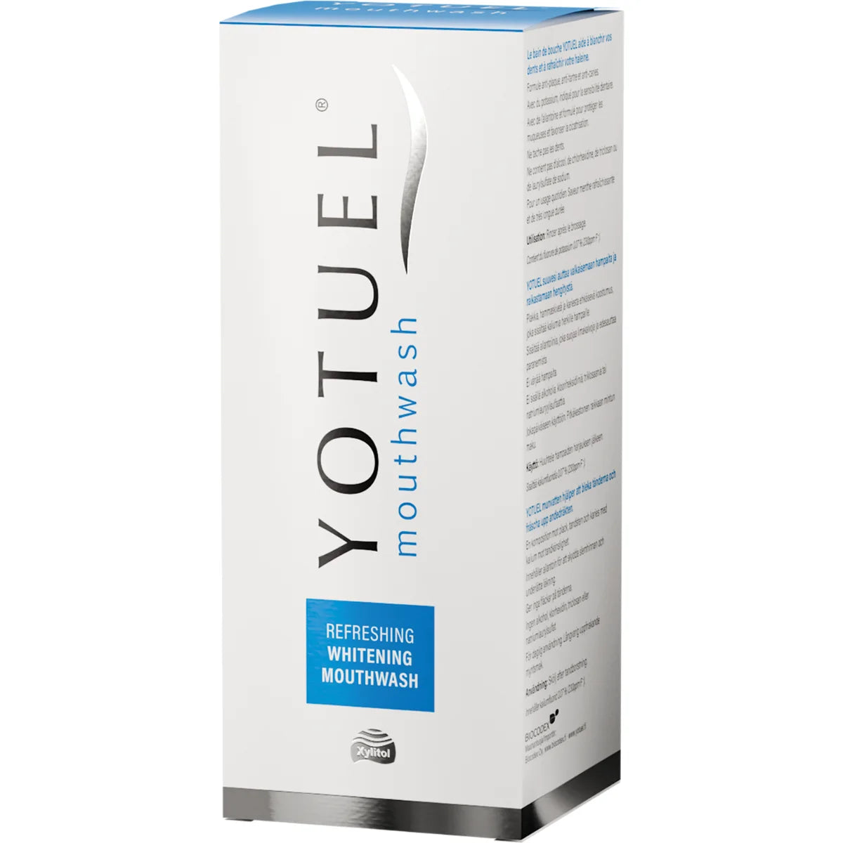 YOTUEL Suuvesi valkaiseva