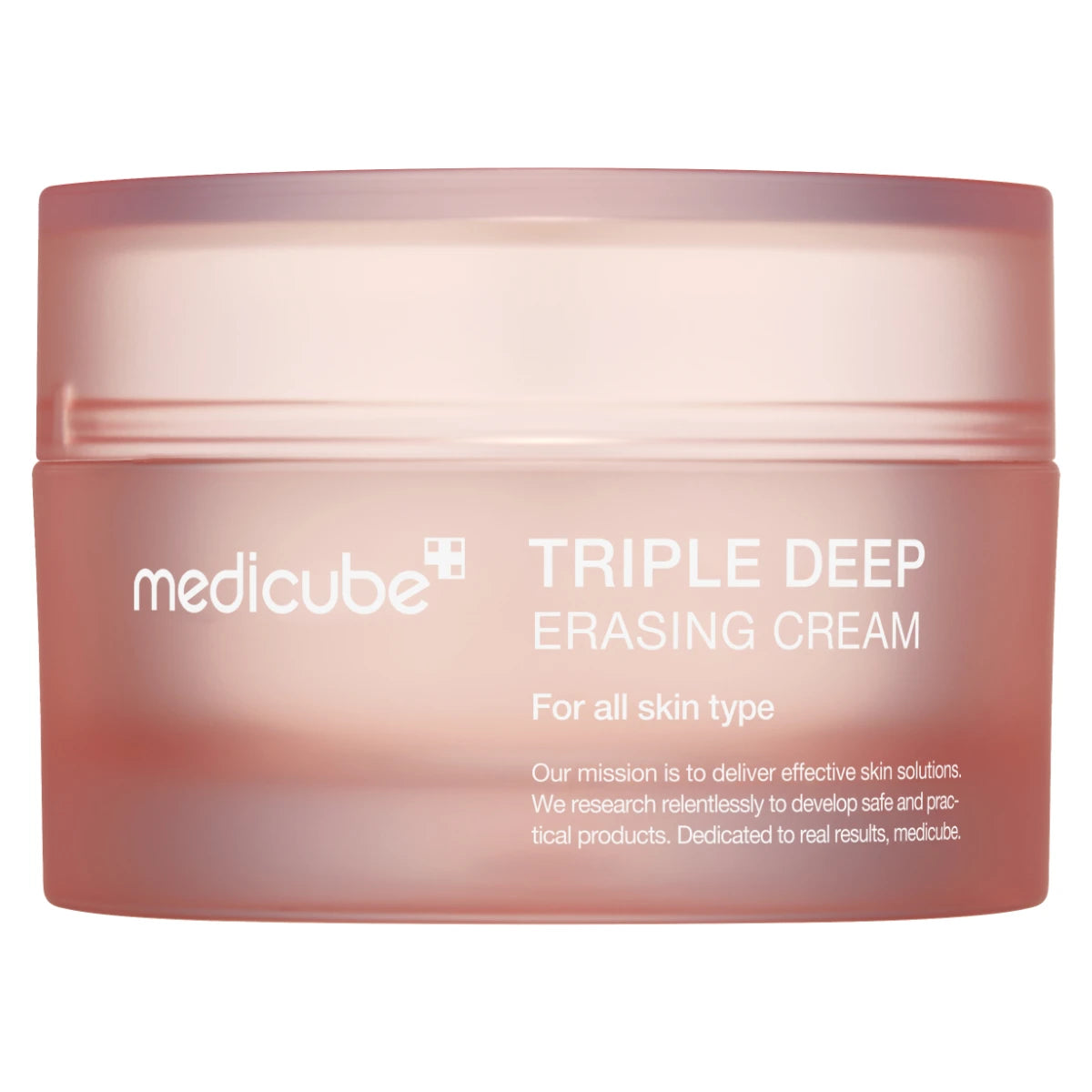 medicube Triple Collagen Cream 4.0 50 ml – ravitseva kollageenivoide ikääntyvälle iholle