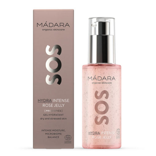 MADARA SOS HYDRA RUUSUGEELI 75 ML