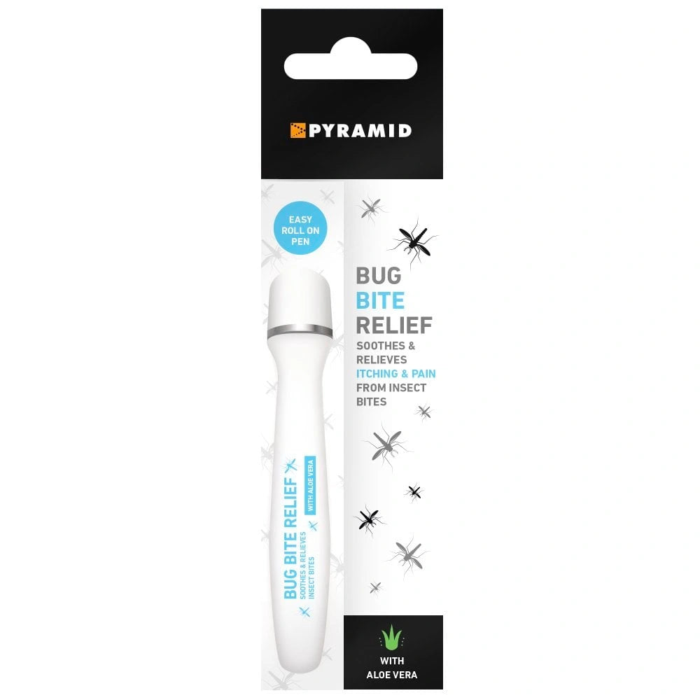AXMER Bug bites relief pen kutinaa lievittävä kynä hyönteisten puremille 15 ml