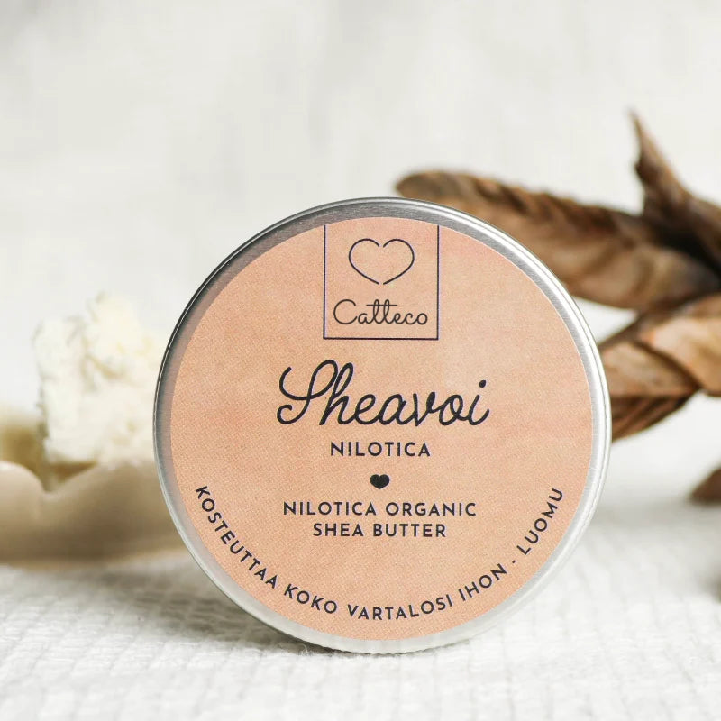 CATTECO Sheavoi nilotica 50 g