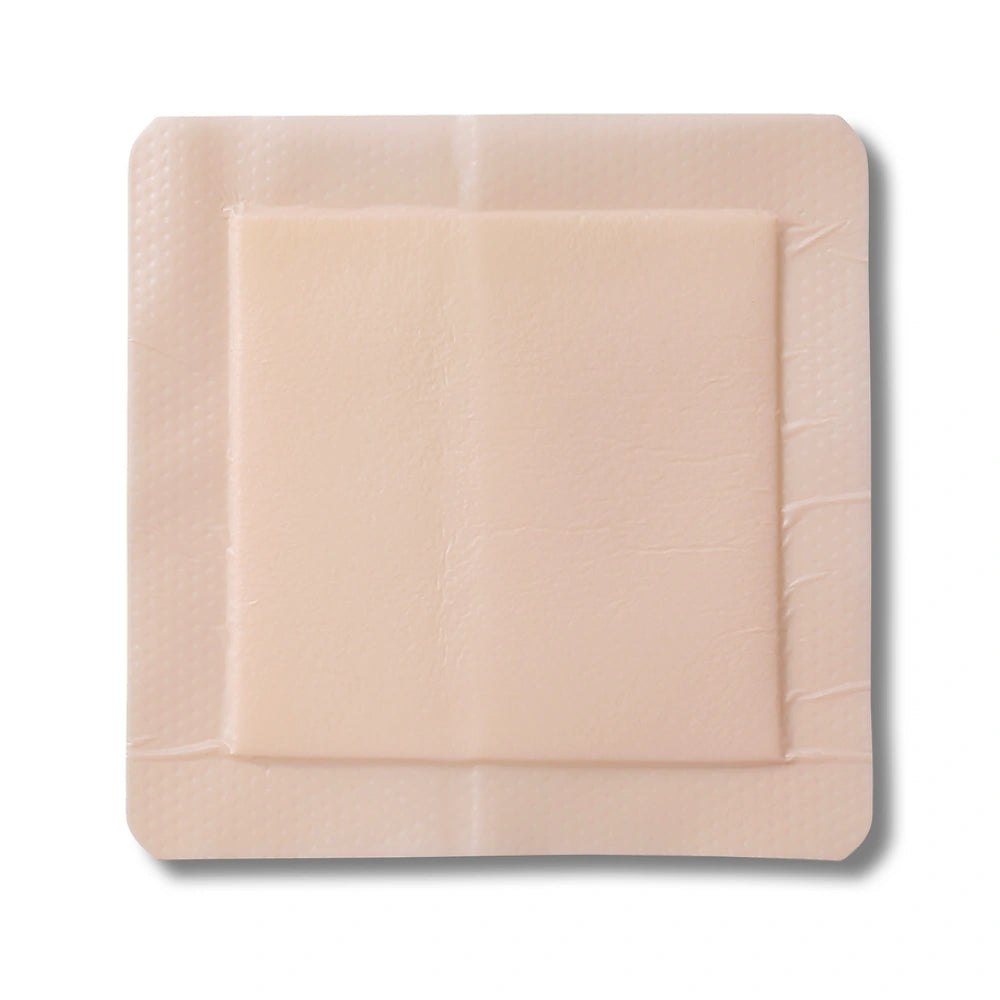 CONVATEC Foam Lite 5 cm x 5 cm polyuretaanikalvollinen sidos