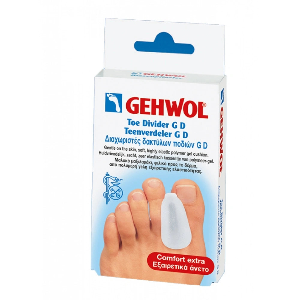 GEHWOL Varpaanerottaja paksu kiila, koko L 3 kpl