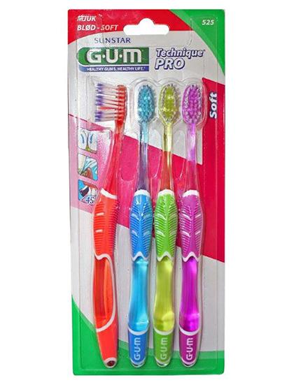 GUM Technique pro hammasharjapakkaus