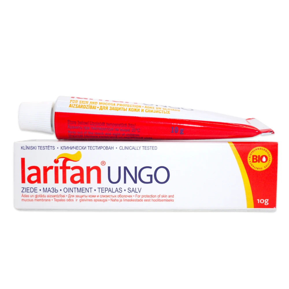 LARIFAN Ungo voide rakkuloille 10 g