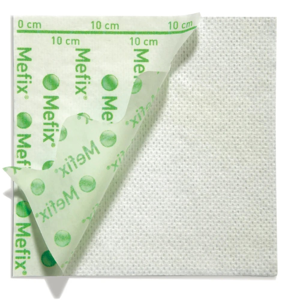 MEFIX Kiinnitysside, 5 cm x 10 m 1 kpl