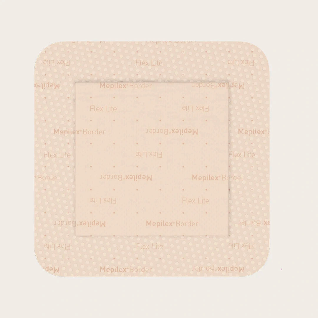 MEPILEX Border flex lite 5 cm x 12,5 cm