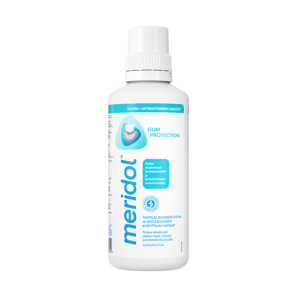 MERIDOL Suuvesi 400 ml